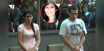 Marco Arenas, el joven de 22 años que mató a su madre adoptiva con ayuda de su pareja, podría salir de prisión en 8 años