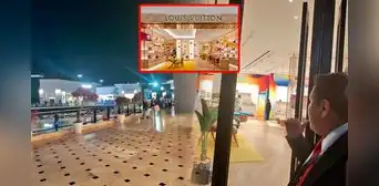 Peruano va a tienda Louis Vuitton por primera vez, pero no pudo entrar: “Que educado el de seguridad y súper amable”