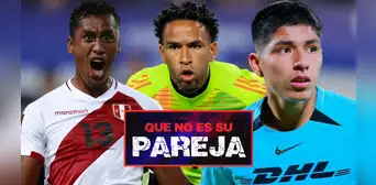 Edison Flores, Pedro Gallese y otros futbolistas cierran comentarios en Instagram antes de ver el ampay de Piero Quispe con Olenka Mejía