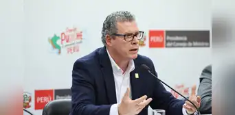 Morgan Quero afirmó durante la Comisión de Educación que no es necesario contar con docentes de inglés para enseñar fonética a los niños
