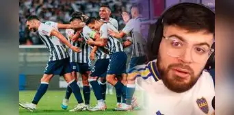 ¿La Cobra predijo la derrota de Alianza Lima en Copa Libertadores?: “Si gana, le diremos Alianza Milán, pero no va a pasar” ¿La Cobra predijo la derrota de Alianza Lima en Copa Libertadores?: “Si gana, le diremos Alianza Milán, pero no va a pasar”