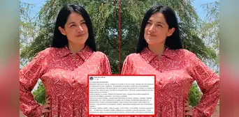 Katy Jara cuestiona a quienes se maquillan y usuarias le responden: “Lo importante son tus actos” Katy Jara cuestiona a quienes se maquillan y usuarias le responden: “Lo importante son tus actos”