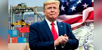 Día de la Liberación de Trump HOY: arrancan aranceles "recíprocos" de Estados Unidos a las importaciones Día de la Liberación de Trump HOY: arrancan aranceles "recíprocos" de Estados Unidos a las importaciones