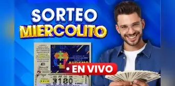 Lotería de hoy EN VIVO Telemetro, 02 de abril: resultados y lista de ganadores del Sorteo Miercolito de la Lotería Nacional de Panamá