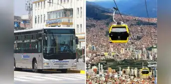 Metropolitano podría conectarse con Líneas 1 y 2 del tren en Lima a través de teleféricos: ATU y ProInversión evalúan proyectos truncados Metropolitano podría conectarse con Líneas 1 y 2 del tren en Lima a través de teleféricos: ATU y ProInversión evalúan proyectos truncados