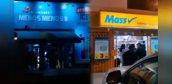 Emprendedor peruano inaugura su tienda Menos Menos al frente de Mass: “¿Minimarket o juego de matemáticas? Emprendedor peruano inaugura su tienda Menos Menos al frente de Mass: “¿Minimarket o juego de matemáticas?