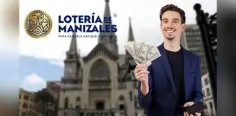 Resultados Lotería de Manizales 4897 EN VIVO, 2 de abril: números ganadores del último sorteo vía Telecafé