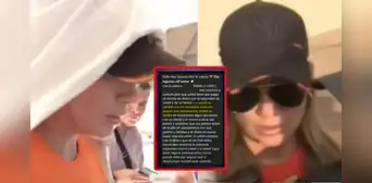 Revelan aterradoras amenazas contra Pamela López y su familia: extorsionadores le exigen S/3.000 mensuales Revelan aterradoras amenazas contra Pamela López y su familia: extorsionadores le exigen S/3.000 mensuales