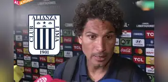 "Tienen más nivel": Paolo Guerrero y su dura reflexión tras la derrota de Alianza Lima en Copa Libertadores