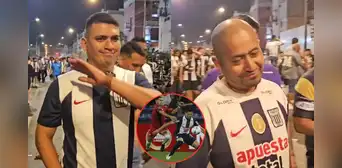 "¡Se olvidaron de jugar al fútbol!": Hinchas de Alianza Lima explotan tras derrota en Copa Libertadores "¡Se olvidaron de jugar al fútbol!": Hinchas de Alianza Lima explotan tras derrota en Copa Libertadores