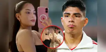 Cielo Berrios elimina todas sus fotos de Instagram con Piero Quispe tras ampay con modelo Olenka Mejía Cielo Berrios elimina todas sus fotos de Instagram con Piero Quispe tras ampay con modelo Olenka Mejía