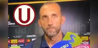 Hernán Barcos busca olvidar derrota de Alianza Lima ante Libertad y manda advertencia a Universitario previo al clásico: "Otra final" Hernán Barcos busca olvidar derrota de Alianza Lima ante Libertad y manda advertencia a Universitario previo al clásico: "Otra final"