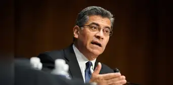 Xavier Becerra se une a la competencia para gobernador de California: ¿quién es y por qué es un contendiente clave para los inmigrantes? Xavier Becerra se une a la competencia para gobernador de California: ¿quién es y por qué es un contendiente clave para los inmigrantes?