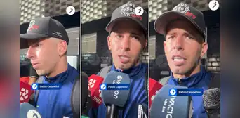 Pablo Ceppelini lanza dura crítica tras triunfo de Libertad a Alianza Lima por Copa Libertadores: "No quisieron jugar mucho"
