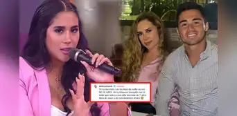 Melissa Paredes lanza fuerte mensaje tras ruptura de 'Gato' Cuba y Ale Venturo: "Yo no me meto con los hijos de nadie"