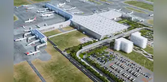 LAP ofrece descuentos a aerolíneas para realizar ensayos en el Nuevo Aeropuerto Jorge Chávez LAP ofrece descuentos a aerolíneas para realizar ensayos en el Nuevo Aeropuerto Jorge Chávez