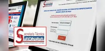 Fonavi 2025: esto significan las letras A, B, C, D y E en el estado de registro durante el pago Fonavi 2025: esto significan las letras A, B, C, D y E en el estado de registro durante el pago
