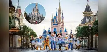 ¡Descuentos en Disney World en Orlando! Descubre cómo comprar y fechas disponibles en 2025