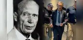 Quién fue Kurt Lehder, el alemán que llegó a Colombia y crió a Carlos Lehder, uno de los narcos más temidos del cartel de Medellín Quién fue Kurt Lehder, el alemán que llegó a Colombia y crió a Carlos Lehder, uno de los narcos más temidos del cartel de Medellín