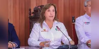 Dina Boluarte: Poder Judicial programa para este viernes audiencia de levantamiento del secreto profesional médico Dina Boluarte: Poder Judicial programa para este viernes audiencia de levantamiento del secreto profesional médico