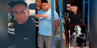 Caen 3 miembros de La Nueva Generación H, banda vinculada a asesinato de cantante Paul Flores, de Armonía 10 Caen 3 miembros de La Nueva Generación H, banda vinculada a asesinato de cantante Paul Flores, de Armonía 10
