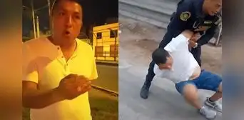 Liberan a comandante PNP detenido por manejar ebrio y habría amenazado a suboficial: “Te voy a dar de baja” Liberan a comandante PNP detenido por manejar ebrio y habría amenazado a suboficial: “Te voy a dar de baja”