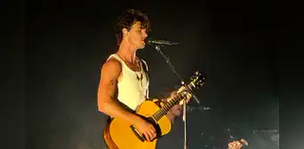 Shawn Mendes, la estrella que se enamoró de Perú [CRÓNICA]