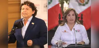 Vacancia a Dina Boluarte: congresista Susel Paredes enviará a todos los congresistas el oficio de la moción Vacancia a Dina Boluarte: congresista Susel Paredes enviará a todos los congresistas el oficio de la moción
