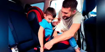 Nueva ley de seguridad vehicular infantil en Michigan: cambios claves para conductores desde el 2 de abril
