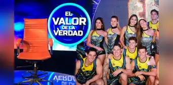 Chico reality, Elías Montalvo, será el próximo participante de ‘El valor de la verdad': “Va a arder troya” Chico reality, Elías Montalvo, será el próximo participante de ‘El valor de la verdad': “Va a arder troya”