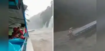 VRAEM: recuperan cuerpo sin vida y rescatan a 13 personas tras naufragio en Cusco