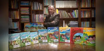 Declaran histórica primera edición del libro 'Coquito' como Patrimonio Cultural de la Nación del Perú