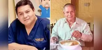 Ica: sicarios asesinan a balazos a padre e hijo durante fiesta privada Ica: sicarios asesinan a balazos a padre e hijo durante fiesta privada