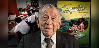 La historia de Everardo Zapata, el maestro peruano que alfabetizó a millones de niños: su libro Coquito ha sido declarado patrimonio cultural del Perú La historia de Everardo Zapata, el maestro peruano que alfabetizó a millones de niños: su libro Coquito ha sido declarado patrimonio cultural del Perú