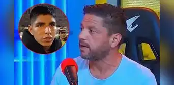 Pedro García dejó fuerte crítica a Piero Quispe tras reciente polémica: "Me gustaría que sea noticia en el plano deportivo" Pedro García dejó fuerte crítica a Piero Quispe tras reciente polémica: "Me gustaría que sea noticia en el plano deportivo"