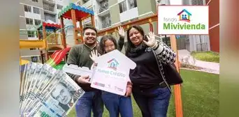 ¿Tienes un terreno? Conoce cómo acceder al bono de hasta S/32.100 para construir tu casa a través de MIVIVIENDA ¿Tienes un terreno? Conoce cómo acceder al bono de hasta S/32.100 para construir tu casa a través de MIVIVIENDA