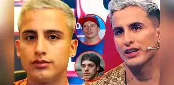 Elías Montalvo destapa su fuerte pelea con Mario Hart y su posible amor hacia Hugo García en ‘El valor de la verdad' Elías Montalvo destapa su fuerte pelea con Mario Hart y su posible amor hacia Hugo García en ‘El valor de la verdad'