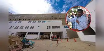 Arequipa: falta de planificación dejan a hospitales paralizados con costos de hasta 300 millones de soles Arequipa: falta de planificación dejan a hospitales paralizados con costos de hasta 300 millones de soles