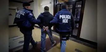 Malas noticias para inmigrantes en EEUU: Senado aprobó proyecto de ley que exige la colaboración con ICE y prohíbe políticas de santuario Malas noticias para inmigrantes en EEUU: Senado aprobó proyecto de ley que exige la colaboración con ICE y prohíbe políticas de santuario