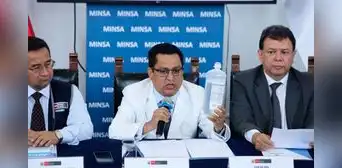 Medifarma, sus millonarios contratos con el Minsa y el posible desabastecimiento de sueros en hospitales Medifarma, sus millonarios contratos con el Minsa y el posible desabastecimiento de sueros en hospitales