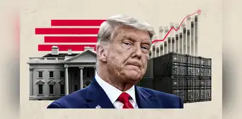 Guerra de aranceles de Trump, EN VIVO: hogares estadounidenses gastarán hasta US$ 3.800 mensuales por aranceles