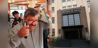 Nuevo escándalo en el Minsa: Henry Rebaza, director temporal de la Digemid fue destituido cuando fue viceministro Nuevo escándalo en el Minsa: Henry Rebaza, director temporal de la Digemid fue destituido cuando fue viceministro