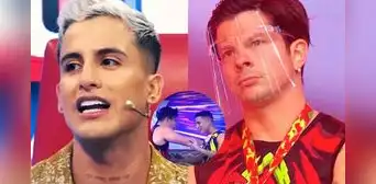 Elías Montalvo revelará en 'El valor de la verdad' detalles de su fuerte pelea con Mario Hart: "Empecé a darle puñetazos en la cara" Elías Montalvo revelará en 'El valor de la verdad' detalles de su fuerte pelea con Mario Hart: "Empecé a darle puñetazos en la cara"