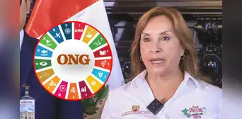 Dina Boluarte usa a la PNP para atacar a las ONG: no reconoce que la inseguridad creció en su gestión Dina Boluarte usa a la PNP para atacar a las ONG: no reconoce que la inseguridad creció en su gestión