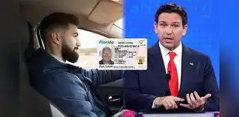 Ley firmada por Ron DeSantis que los conductores de Florida deben conocer para evitar importantes sanciones Ley firmada por Ron DeSantis que los conductores de Florida deben conocer para evitar importantes sanciones