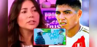Olenka Mejía denuncia a Piero Quispe de graves amenazas tras no firmar acuerdo de confidencialidad: "Yo soy la engañada"