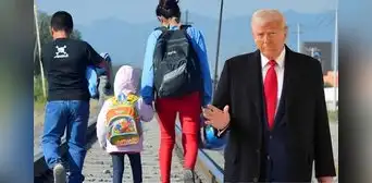 Buenas noticias para inmigrantes en EEUU: Donald Trump podría devolver la asistencia legal a menores migrantes Buenas noticias para inmigrantes en EEUU: Donald Trump podría devolver la asistencia legal a menores migrantes