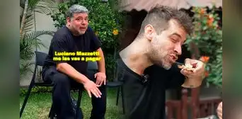 Javier Masías y Luciano Mazzeti prueban plato tradicional sueco y tienen inesperada reacción: “Esto es asqueroso” Javier Masías y Luciano Mazzeti prueban plato tradicional sueco y tienen inesperada reacción: “Esto es asqueroso”