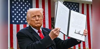 Trump impone aranceles a todo el mundo, EN VIVO: 10% de arancel para Perú, Brasil, Argentina y otros países de Latinoamérica Trump impone aranceles a todo el mundo, EN VIVO: 10% de arancel para Perú, Brasil, Argentina y otros países de Latinoamérica