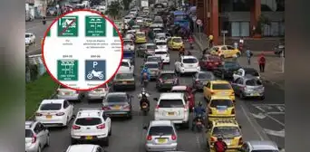 Nuevas señales de tránsito en Colombia: lo que todo conductor debe saber desde abril y las multas por ignorarlas Nuevas señales de tránsito en Colombia: lo que todo conductor debe saber desde abril y las multas por ignorarlas